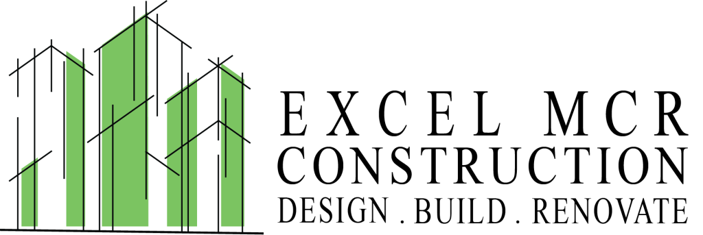 Excel MCR Construction website logo